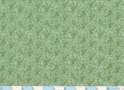 Accent Shades of Green